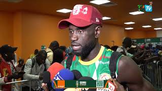 🇸🇳🆚️🇬🇳 💬 Cheikhou Kouyaté quotYallah moy diokhé Yallah moy nangouquot𝟏𝟑𝙛𝙤𝙤𝙩𝙗𝙖𝙡𝙡 𝟏𝟑𝙏𝙑𝐂𝐀𝐍𝟐𝟎𝟐𝟑 [upl. by Sheila370]