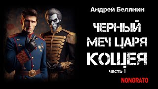 Черный меч царя Кощея начало Юмористическое фэнтези аудиокнига [upl. by Olson]