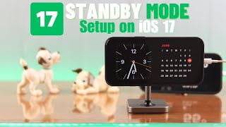 iOS How To Set Up Standby Mode iPhone [upl. by Felske774]