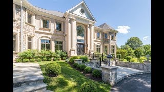 Impressive Stately Manor in Great Falls Virginia  Sothebys International Realty [upl. by Boni302]