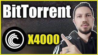 ¿Puede BitTorrent BTT hacerte RICO 💵 qué es y cómo funciona [upl. by Hayalat458]