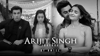 Arijit Sigh Mashup  Jukebox 2024  Amtee  Best Of Arijit Singh Songs  Satranga  Channa Mereya a [upl. by Urson281]