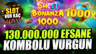 SWEET BONANZA 1000  YENİ OYUN SÜPER KOMBO İLE 1000X BİRLEŞTİ [upl. by Eldnek990]