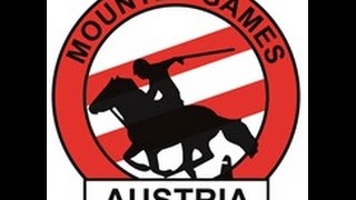 Mounted Games Frühlingsturnier 2017  Ponyhof Daneder [upl. by Suolekcin725]