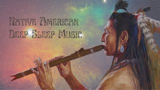 9 Hours  Native American Flute  Hang Drum  Sleep Music Meditation Stress Relief Black Screen [upl. by Parette]