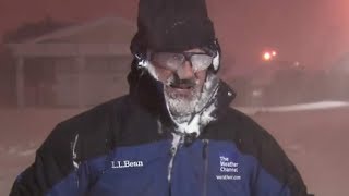 Weathermen Who Lost It On Live TV [upl. by Sherrard]