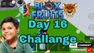 Bloxfruits Roblox Day 16 roblox bloxfruits [upl. by Leary123]