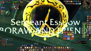 Season of Discovery  Blackwing Lair PuG  3 AffixGreenBlueBronze Part 3  Holy Paladin PoV  2K [upl. by Hock823]