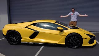 Lamborghini Aventador LP7004 vs ZL1 Camaro [upl. by Lacy]