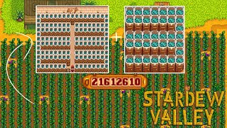 QUAL É MELHOR FRUTA ANTIGA X CARAMBOLA NOVIDADES DA ATUALIZAÇÃO 16 DO STARDEW VALLEY 15 [upl. by Latham593]