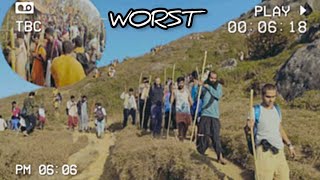 My Worst Experience 😱🤯 VELLIYANGIRI HILLS  Tamil [upl. by Elletnohs603]