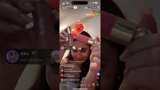 Jasmines TikTok Live jasdy jas dylan [upl. by Alessandra]