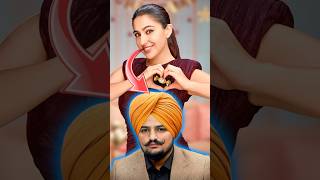 Sidhu Moose Wala Song In Sara Ali Khan Movie Not Materialised Explained [upl. by Gui]