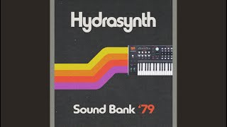 ASM Hydrasynth  Sound Bank 79  Vintage Patches [upl. by Ialohcin]