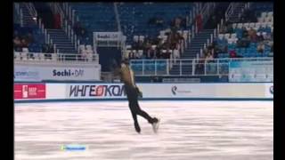 2013 RN Elizaveta TUKTAMYSHEVA SP [upl. by Blunt]