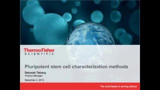 Pluripotent stem cell characterization methods [upl. by Warms]