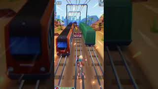 mahragan bent el geran by hassan shakosh feat omar kamal shorts subwaysurfers [upl. by Asiulairam]