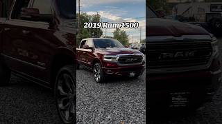 2019 Ram 1500 Power Performance and Durability 🚚💪Ram1500 RamTrucks 2019Ram TruckLife [upl. by Aneeuqal655]