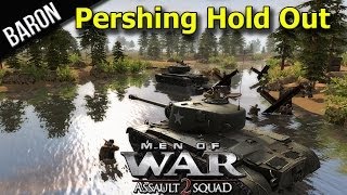 Men of War Assault Squad 2  Bocage Coop Skirmish  MOWAS 2 Gameplay [upl. by Yesmar717]