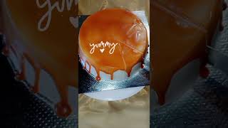 Caramel Cake caramelcake cakedecoration cake ytshorts youtuveshorts [upl. by Svetlana676]