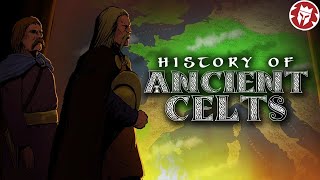 Full History of the Ancient Celts Origins to Roman Conquest DOCUMENTARY [upl. by Assiran]