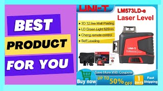 UNIT LM573LDe LM575LDe LM576LDe 1216 Lines Laser Level [upl. by Beale345]