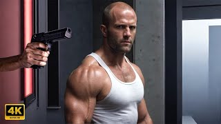 فيلم الاكشن  New Released Hollywood Action Movie  Jason Statham  2024 [upl. by Aneelas]