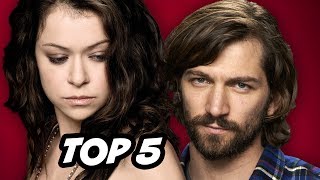 Orphan Black Season 2 Episode 3  Top 5 WTF Moments [upl. by Pegasus]