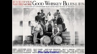 Good Whiskey Blues  Full Moon On The Main Street  Blue Guitar Channel [upl. by Ennaej]