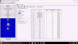 How to Enable Caller ID PANASONIC KXTES824 PABX using KXTE Maintenance Console [upl. by Boff]