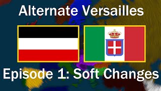 Alternate Versailles  Episode 1 Soft Changes [upl. by Laryssa]