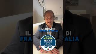 Come si vota marcobucci fratelliditalia liguria [upl. by Valerlan]