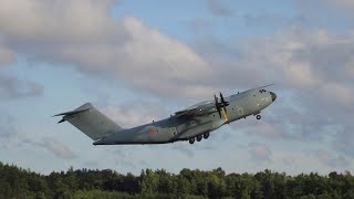 Baltic International Airshow Highlights 2022  2024  E3 Sentry AWACS JAS39 GRIPEN F16 Vrieske [upl. by Konikow662]