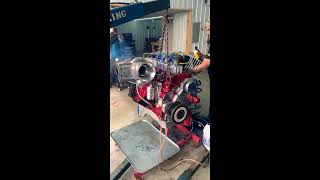 12 valve Cummins build [upl. by Enirac]