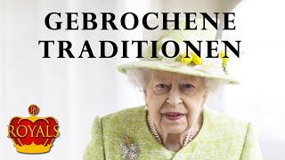 Gebrochene Traditionen amp Regeln Diese Royals gingen in die Geschichte ein • PROMIPOOL [upl. by Yekcim]