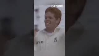 Shaun Pollock 4 wickets 4 balls DEBUT 🔥 youbears cricketshorts cricket cricketlover [upl. by Retxab]