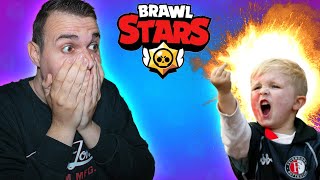 Hoe gaat het nu met KATOO van TEVEELGEVRAAGD Hij Wordt HELEMAAL GEK IN BRAWL STARS 1v1 [upl. by Zumstein]