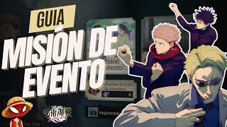 👉 NO DEJES ESCAPAR ESTE EVENTO  👈 Jujutsu Kaisen Phantom Parade [upl. by Nomzaj]