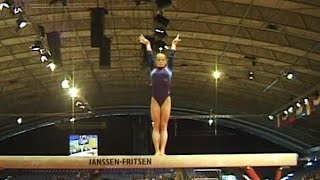 2004 European Gymnastics Championships  Senior Prelims Sub 2 [upl. by Annabelle]