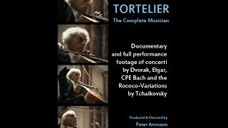 PAUL TORTELIER THE COMPLETE MUSICIAN [upl. by Eirrab962]