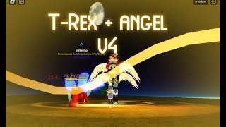 trex  angel v4 [upl. by Yordan]