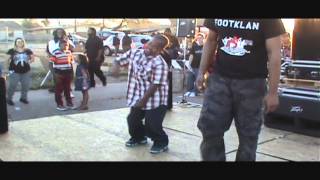 MLK BLOCK PARTY 2014 PHOENIX AZ [upl. by Aeret790]