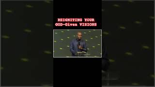 Reigniting Your God Given Visions apostlejoshuaselman shorts [upl. by Hodges]