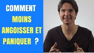 Le trouble PANIQUE avec AGORAPHOBIE le comprendre et en sortir [upl. by Vitia]