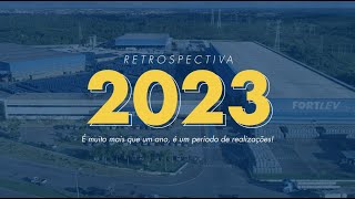 FORTLEV  Retrospectiva 2023 [upl. by Abih]