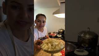 LIVE🔴 Cosinando Carnita con papas calabacitas 🥒🥒 y aguita de fresa🍓 cosinando [upl. by Elodie]