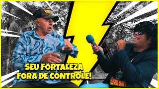 🔥 SEU FORTALEZA  FORA DE CONTROLE ESTRESSE MODO ON 🤣🤣 resenha viral meme viraltiktok [upl. by Eire576]