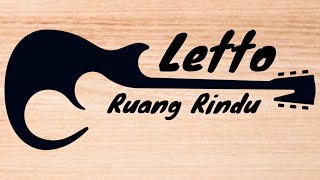 RUANG RINDU  Letto [upl. by Notrom901]