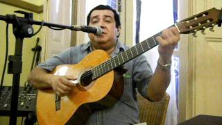 Cabral  Canta quotCríticaquot de Cyro Aguiar [upl. by Eerdua]