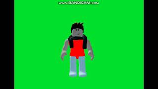 ROBLOX idle animation John ANGLE1 [upl. by Hilario]